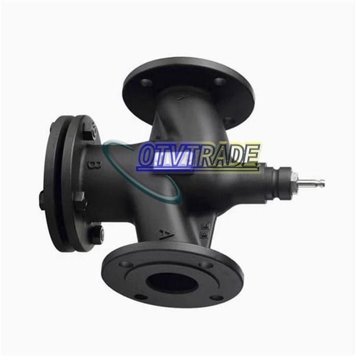 Модуль Siemens Steam Valve VVF53.40-20
