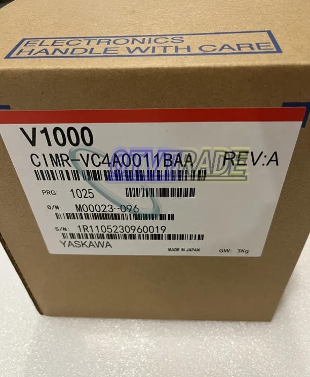 Модуль Yaskawa Inverter CIMR-VC4A0011BAA