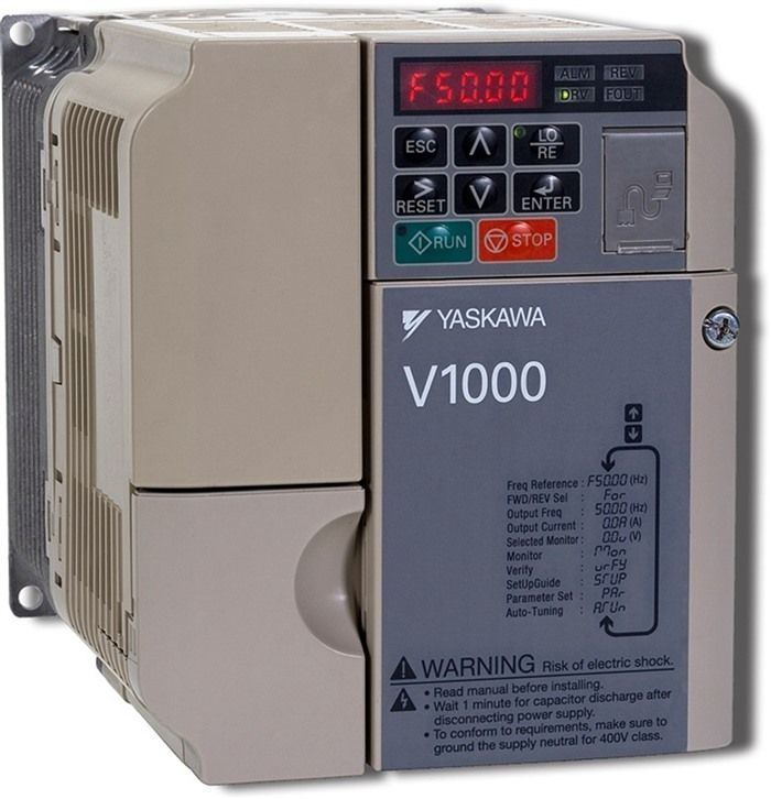 Модуль YASKAWA CIMR-VB4A0038FAA Inverter 18.5KW/15KW 380V