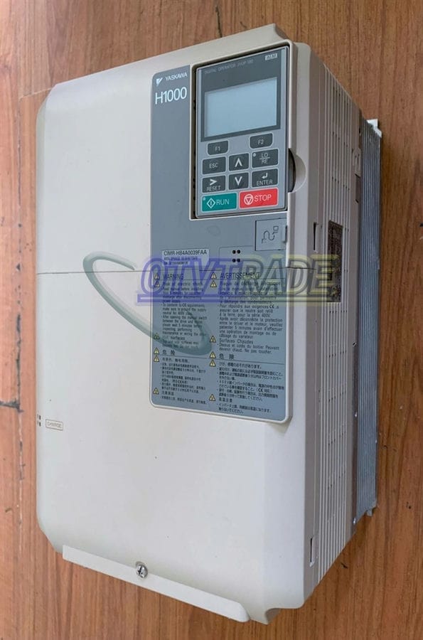 Модуль YASKAWA Inverter CIMR-HB4A0039FAA 15KW 380V