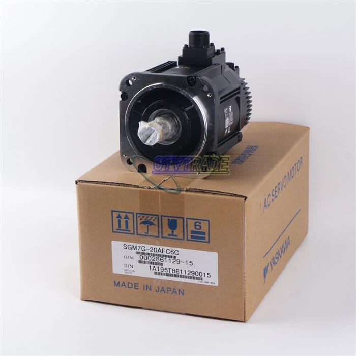 Модуль Yaskawa SGM7G-20AFC6C Servo Motor SGM7G20AFC6C