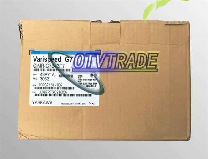 Модуль Yaskawa Inverter CIMR-G7B43P7
