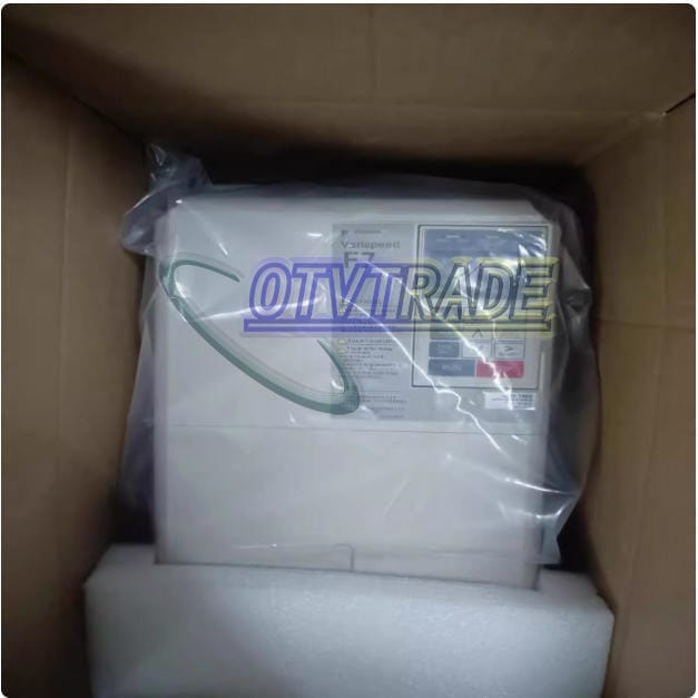 Модуль Yaskawa CIMR-F7A4018 in box