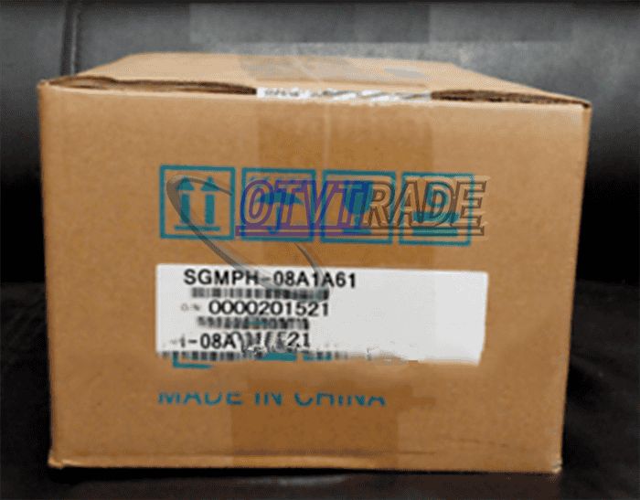 Модуль Yaskawa Servo motor SGMPH08A1A61 SGMPH-08A1A61