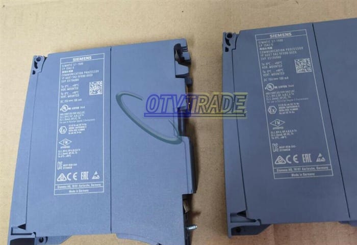 Модуль Siemens 6GK7 542-5FX00-0XE0 Communications Processor 6GK7542-5FX00-0XE0