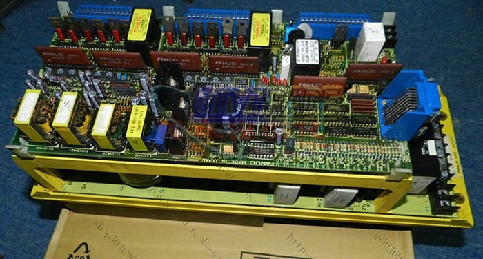 Модуль Fanuc A06B-6058-H221