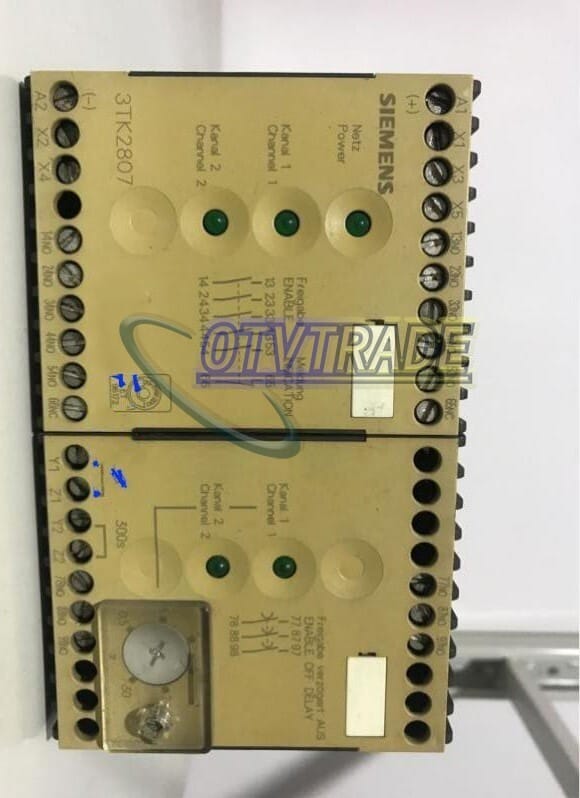 Модуль 3TK2807-0BB4 safety controller module 3TK28070BB4