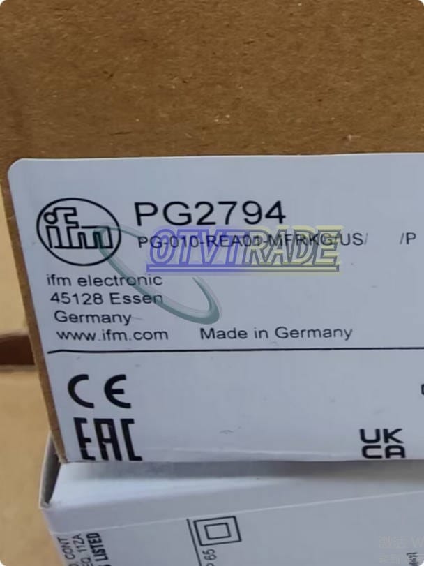 Модуль IFM PG2794 Flowmeter