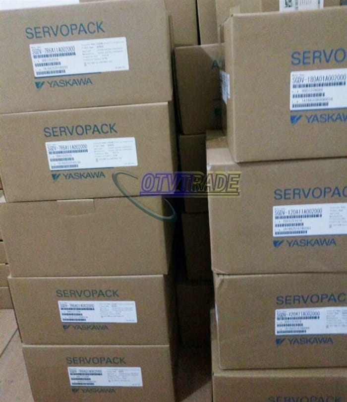 Модуль Yaskawa Servo Driver SGDS-02A32A