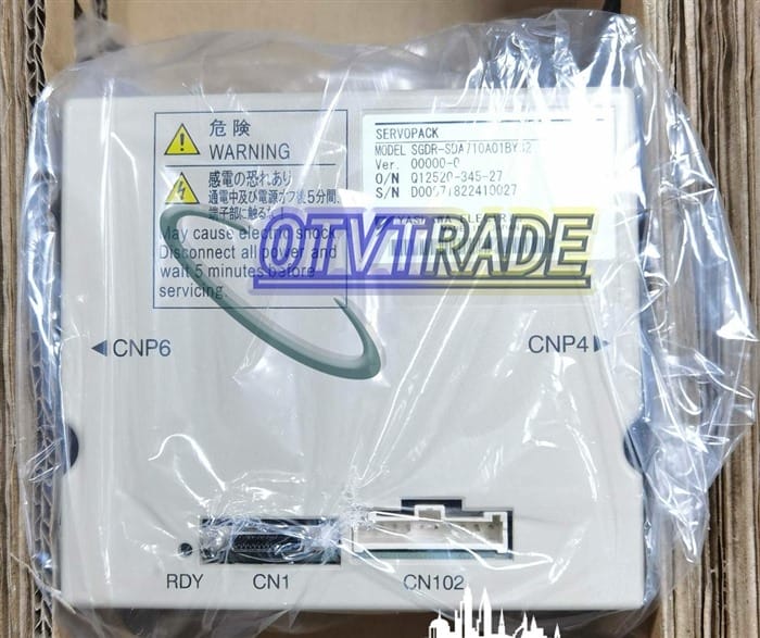 Модуль YASKAWA SERVO DRIVE SGDR-SDA710A01BY32