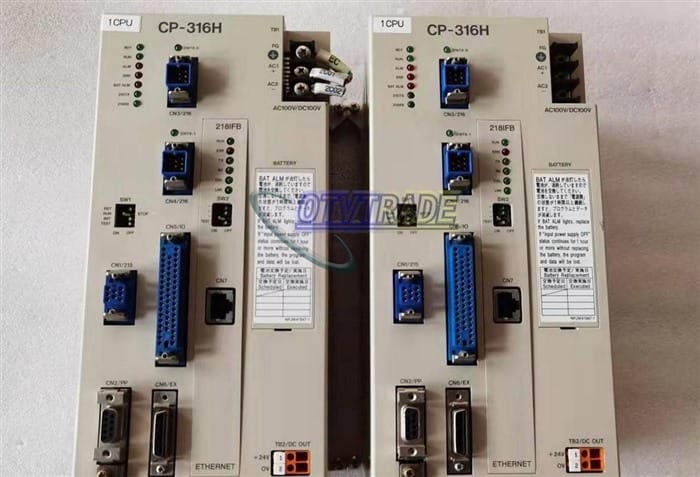 Модуль YASKAWA CP-316H/218B 87316-34020-S0310