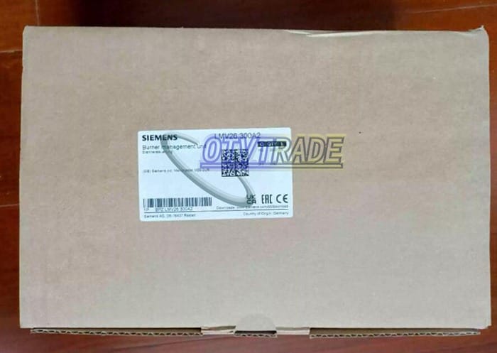 Модуль SIEMENS PROGRAM CONTROLLER LMV26.300A2