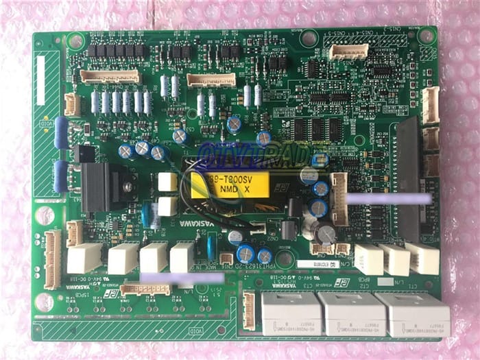 Модуль Yaskawa ETC721321 drive board