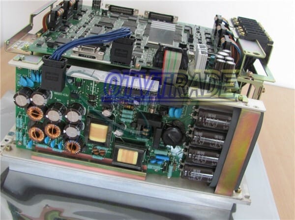 Модуль YASKAWA ELECTRIC SERVO UNIT MODEL CACR-UP6AAC