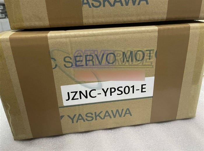 Модуль YASKAWA POWER SUPPLY UNIT JZNC-YPS01-E JZNCYPS01E