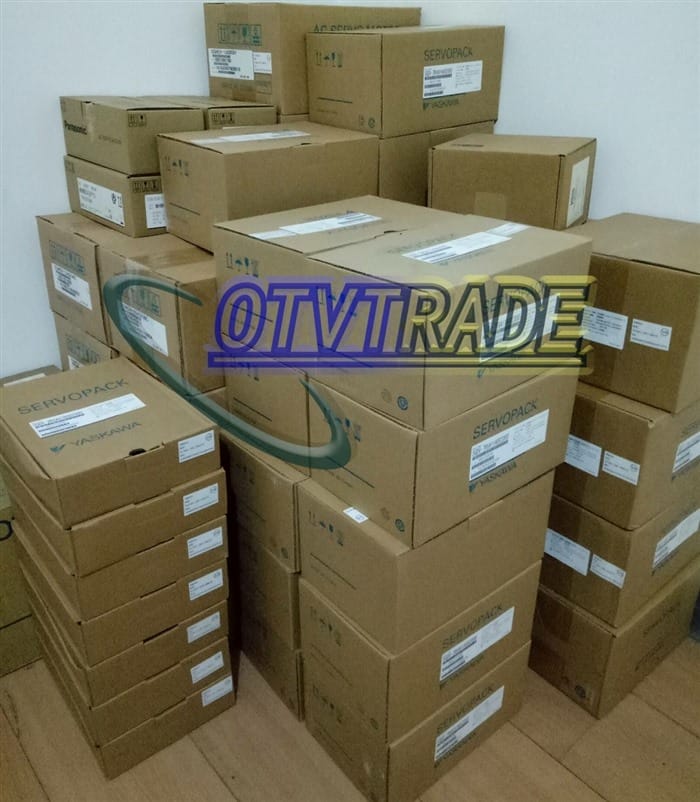 Модуль YASKAWA SERVO MOTOR SGMPS-08A2A21