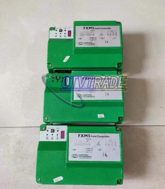 Модуль CT CONTROL TECHNIQUES FXM5 10A-20A ICD