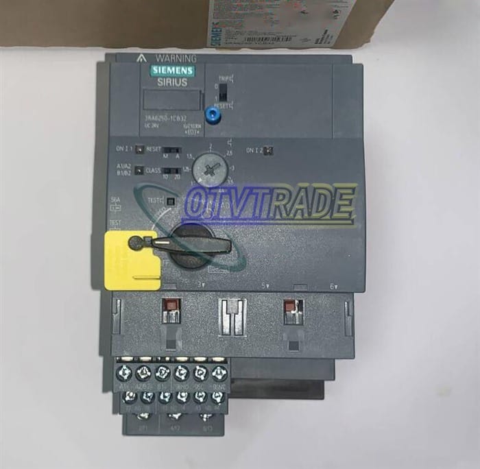 Модуль Siemens 3RA6250-1CB32 3RA6 250-1CB32 Starter