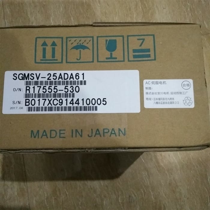Модуль YASKAWA SGMSV-25ADA61