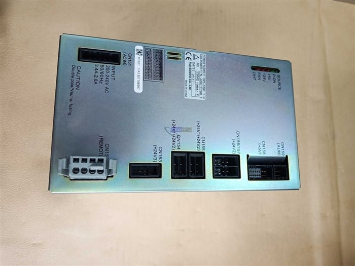 Модуль YASKAWA JZNC-YPS01-E