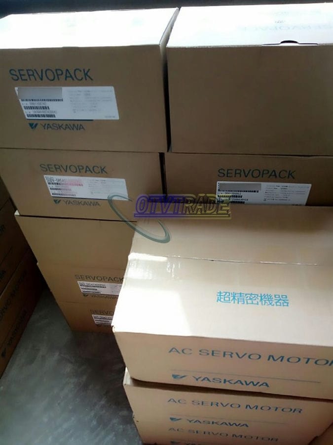 Модуль Yaskawa Servo Driver SGDS-20A01A