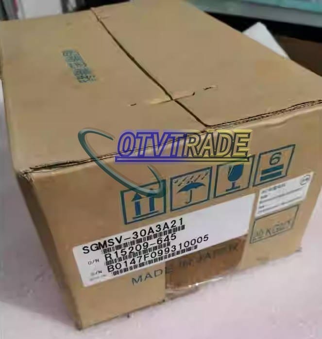 Модуль YASKAWA SERVO MOTOR SGMSV-30A3A21