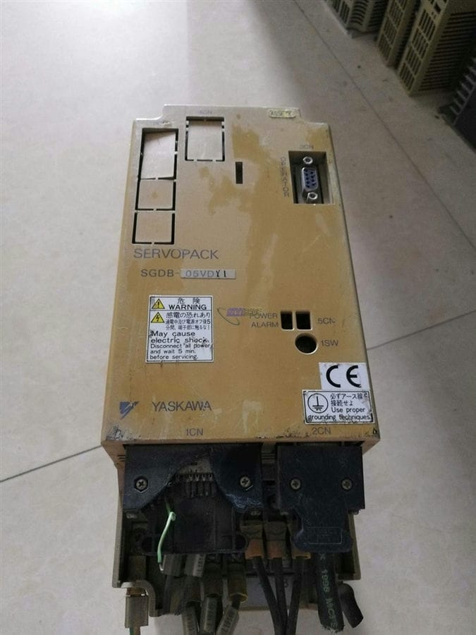 Модуль Yaskawa Servo Driver SERVOPACK SGDB-05VDY1