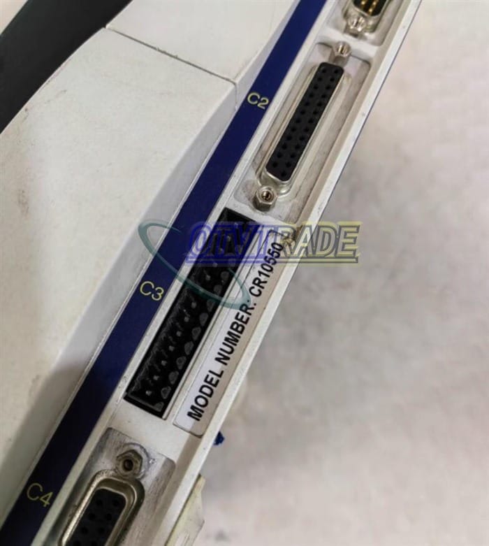Модуль Kollmorgen Servo drive CR10550
