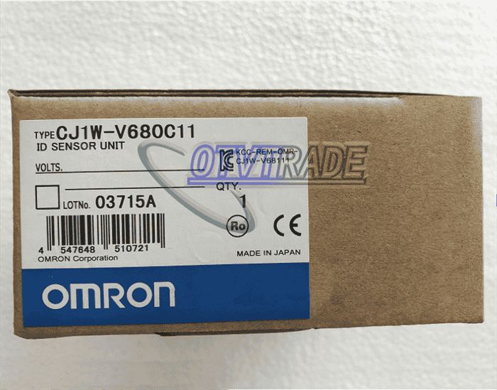 Модуль Omron PLC CJ1W-V680C11