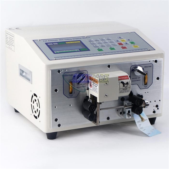 Модуль SWT508-SD Computer Wire Peeling Stripping Cutting Machine