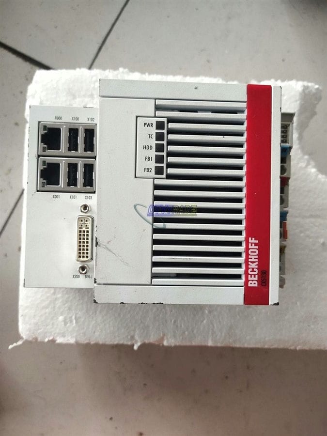 Модуль BECKHOFF Controller CX5130-0121/ 4GB