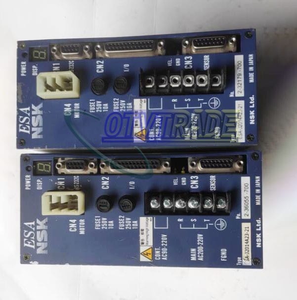 Модуль NSK Servo DriveESA-J2014A23-21