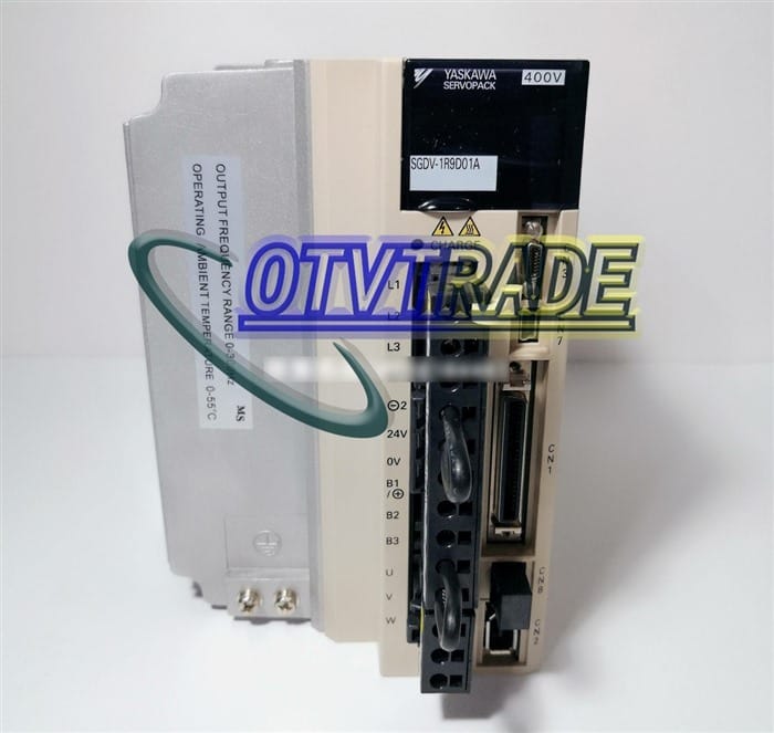 Модуль Yaskawa Servo Drive SGDV-1R9D01A