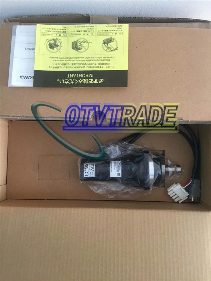 Модуль Yaskawa servo Motor SGMAH-01AAAH161