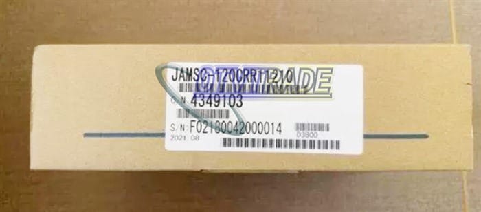 Модуль YASKAWA PLC MODULE JAMSC-120CRR11210