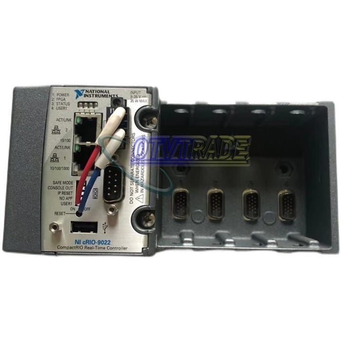 Модуль NI cRIO-9022 780718-01 CompactRIO Real-Time Controller