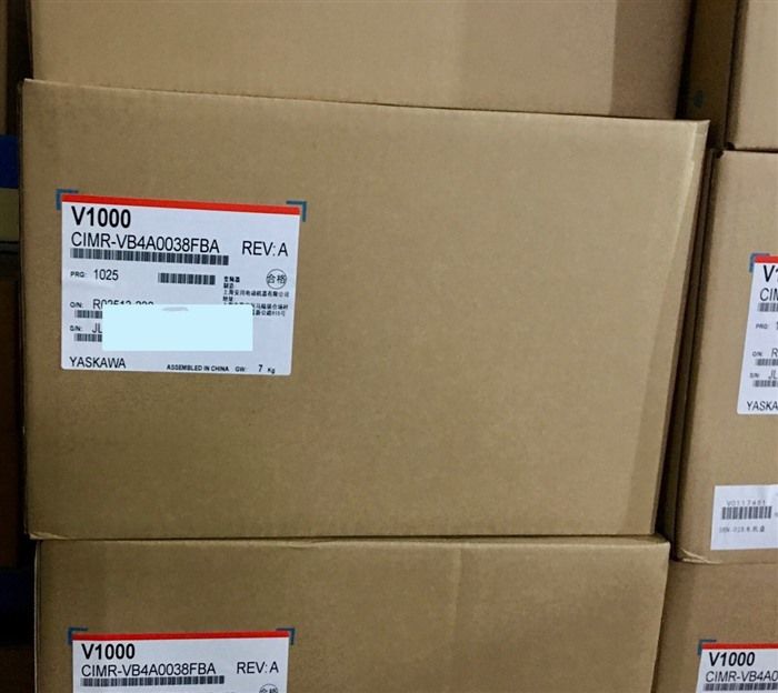 Модуль YASKAWA CIMR-VB4A0038FBA INVERTER CIMRVB4A0038FBA