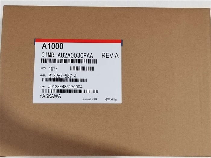 Модуль Yaskawa CIMR-AU2A0030FAA