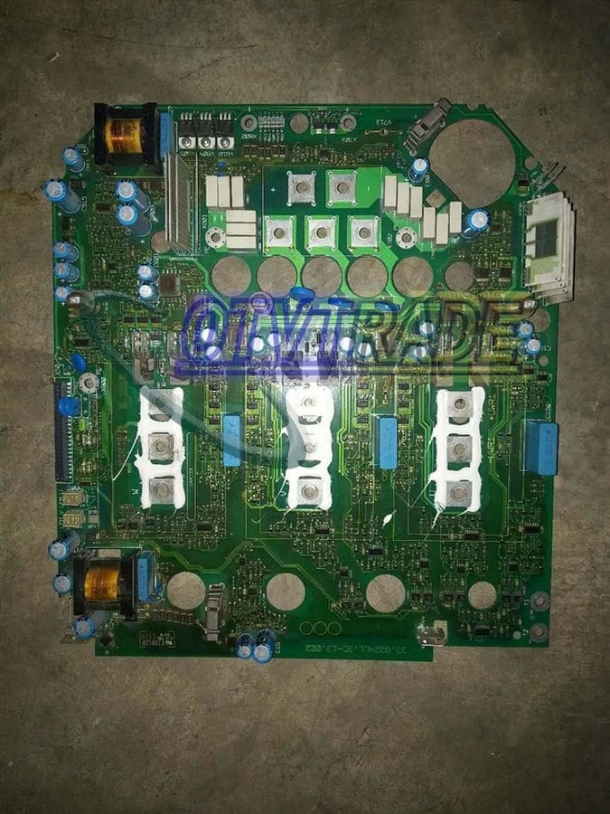 Модуль Lenze driver board 33.8224LL.3D-13.002