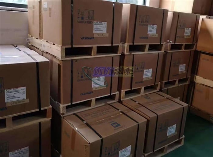 Модуль YASKAWA A1000 AC Drive CIMR-AU4A0009FAA Frequency converter