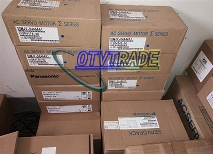 Модуль Yaskawa servo Motor SGMAH-A3A1F41