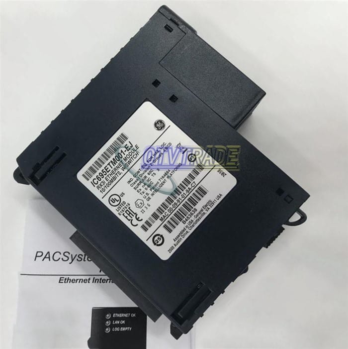 Модуль IN BOX FANUC IC695ETM001-EJ