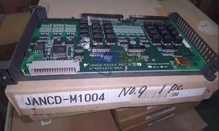 Модуль Yaskawa JANCD-MIO04 Motoman Robotics Control PC Board