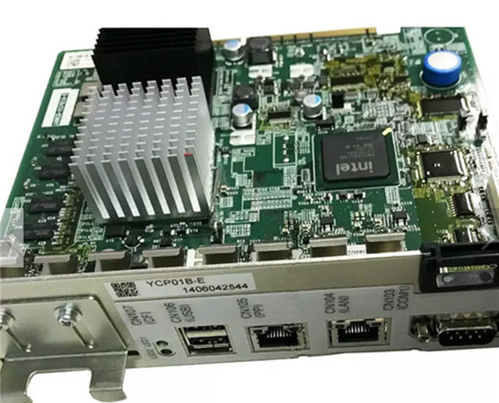 Модуль YASKAWA YCP01B-E Robot DX100 JANCD-YCP01A-E Control Circuit Board