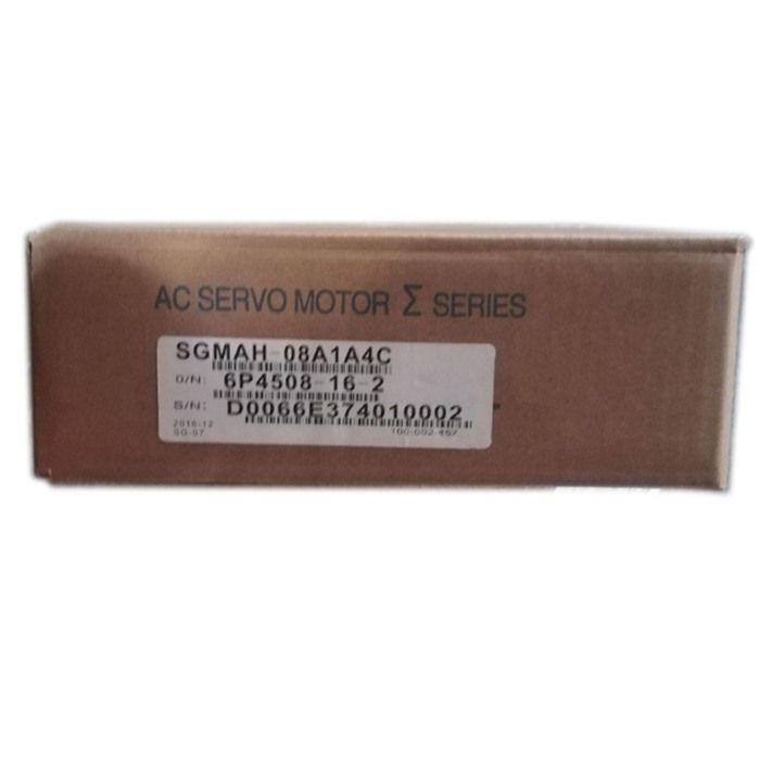 Модуль Yaskawa Servo Motor SGMAH-08A1A4C