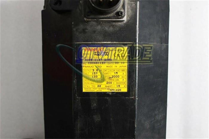 Модуль Fanuc Servo Motor A06B-0147-B088