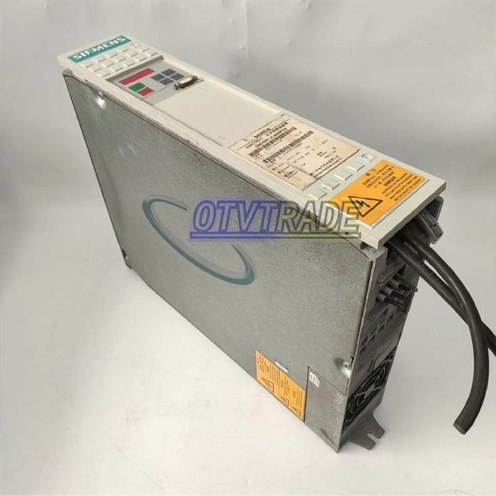 Модуль SIEMENS MAIN DRIVE 6SE7018-0TA61 6SE70180TA61