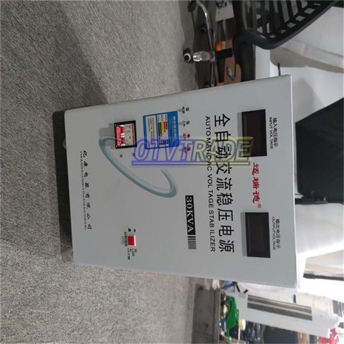 Модуль 220V Automatic 30KW Voltage Stabilizer AC Regulator Power Supply TM-30000VA