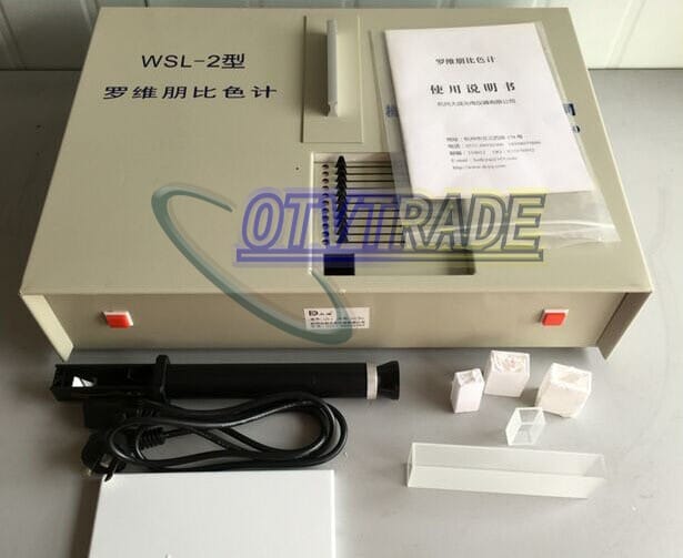 Модуль WSL-2 Professional Visual Colorimeter Lovibond Tintometer 220v