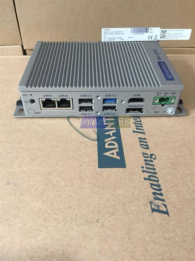 Модуль Advantech UNO-2372G UNO-2372G-J021BE